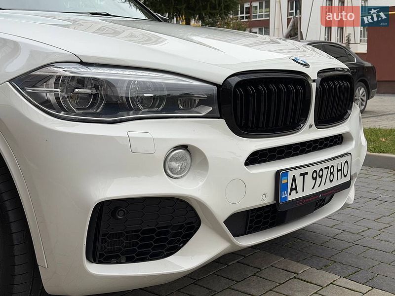 Внедорожник / Кроссовер BMW X5 2016 в Ивано-Франковске