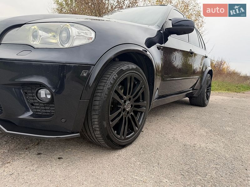 Внедорожник / Кроссовер BMW X5 2012 в Владимире фото 34 Внедорожник / Кроссовер BMW X5 2012 в Владимире