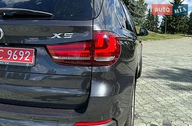 Внедорожник / Кроссовер BMW X5 2015 в Дубно