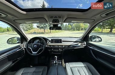 Внедорожник / Кроссовер BMW X5 2015 в Дубно