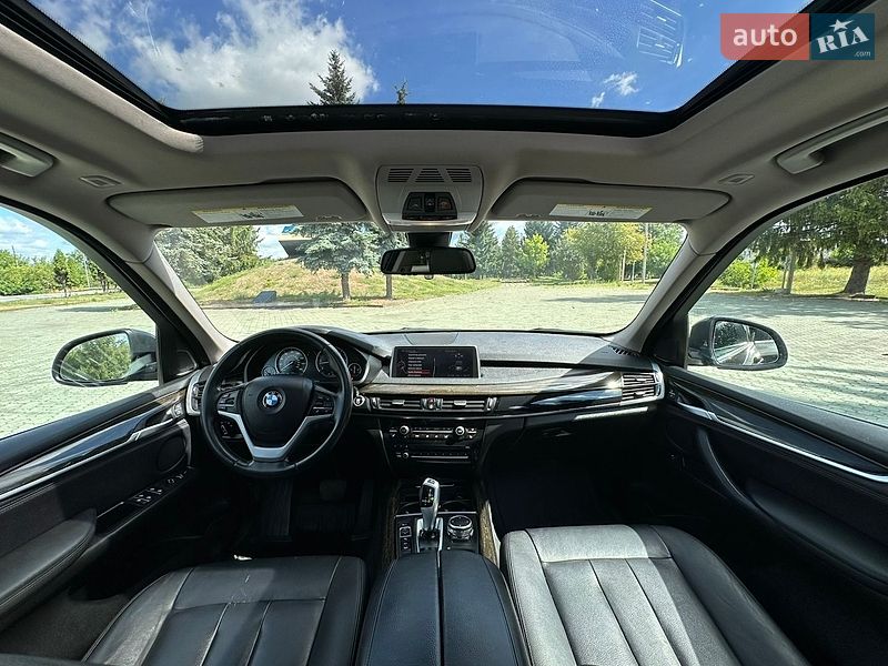 Внедорожник / Кроссовер BMW X5 2015 в Дубно