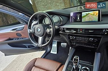 Позашляховик / Кросовер BMW X5 2017 в Києві