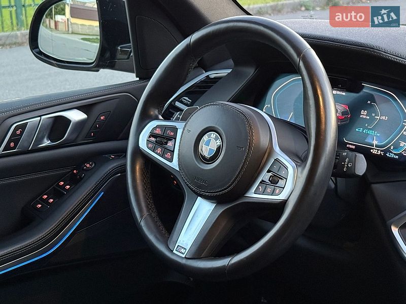 Внедорожник / Кроссовер BMW X5 2020 в Киеве