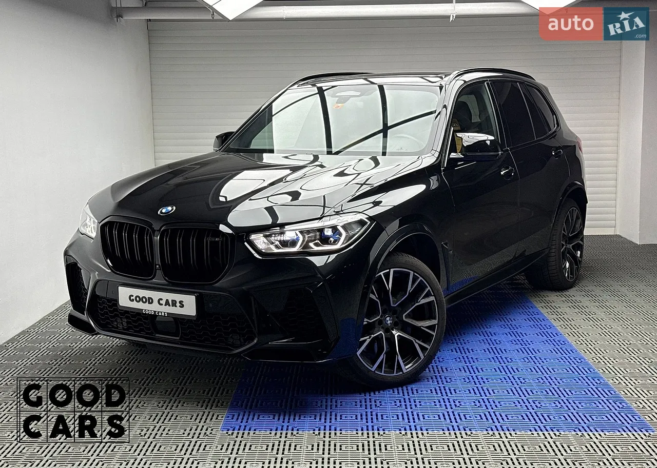 2022 BMW X5 M - мініатюра 64