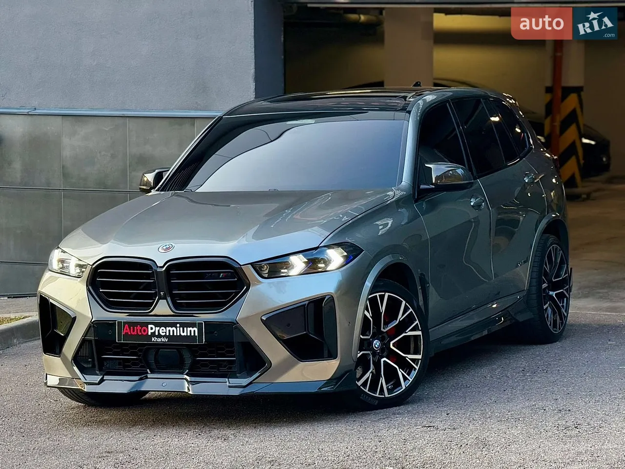 2022 BMW X5 M - мініатюра 53