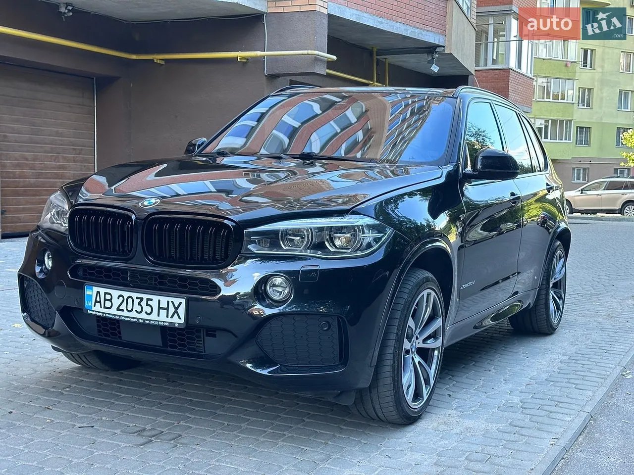 2016 BMW X5 M - мініатюра 35