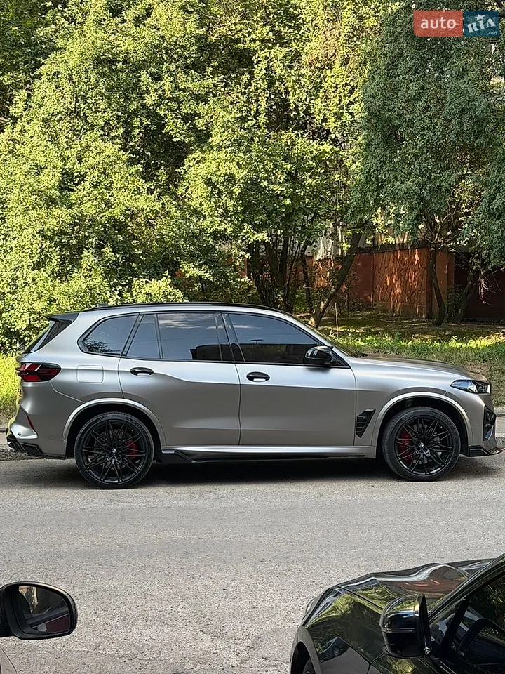 2024 BMW X5 M - мініатюра 15