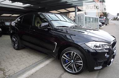  BMW X6 M 2016 в Киеве