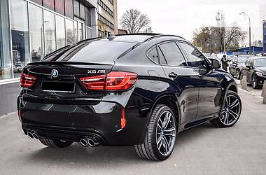 Внедорожник / Кроссовер BMW X6 M 2017 в Киеве