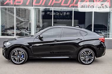 Внедорожник / Кроссовер BMW X6 M 2017 в Киеве