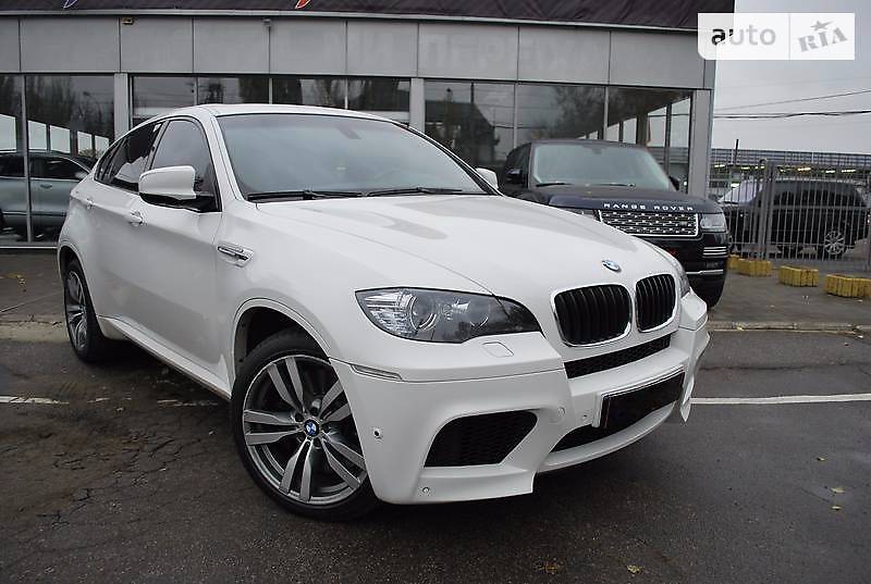 Внедорожник / Кроссовер BMW X6 M 2010 в Одессе