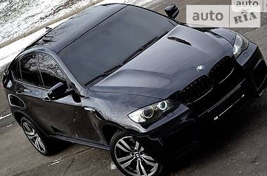 Внедорожник / Кроссовер BMW X6 M 2010 в Одессе