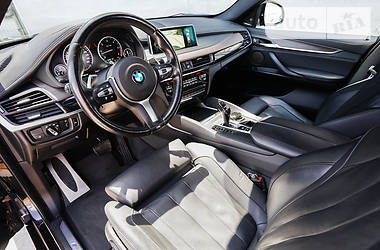 Внедорожник / Кроссовер BMW X6 M 2015 в Львове