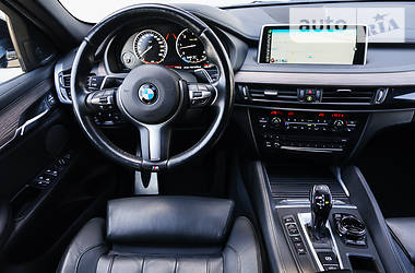 Внедорожник / Кроссовер BMW X6 M 2015 в Львове