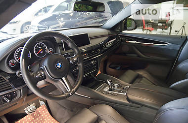 Внедорожник / Кроссовер BMW X6 M 2018 в Одессе