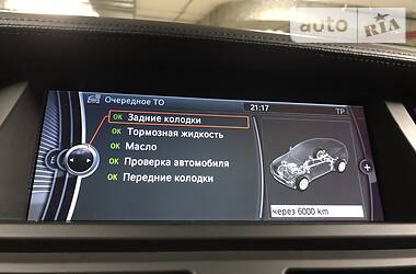 Позашляховик / Кросовер BMW X6 M 2012 в Києві