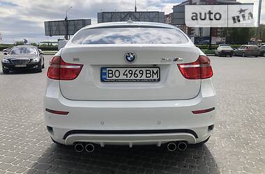 Внедорожник / Кроссовер BMW X6 M 2011 в Тернополе