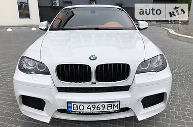 Внедорожник / Кроссовер BMW X6 M 2011 в Тернополе