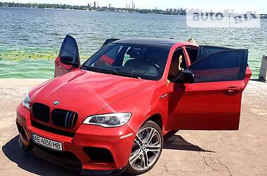 Внедорожник / Кроссовер BMW X6 M 2009 в Днепре