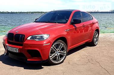 Внедорожник / Кроссовер BMW X6 M 2009 в Днепре