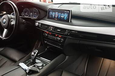 Внедорожник / Кроссовер BMW X6 M 2017 в Ровно