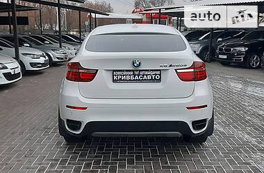 Внедорожник / Кроссовер BMW X6 M 2013 в Кривом Роге