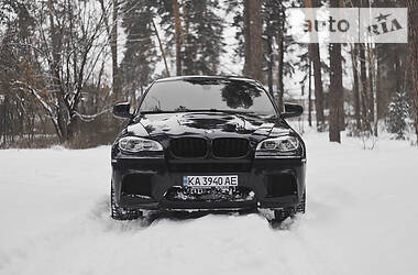 Позашляховик / Кросовер BMW X6 M 2012 в Києві