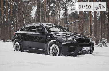 Внедорожник / Кроссовер BMW X6 M 2012 в Киеве