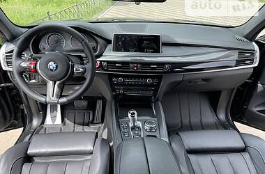 Внедорожник / Кроссовер BMW X6 M 2015 в Киеве
