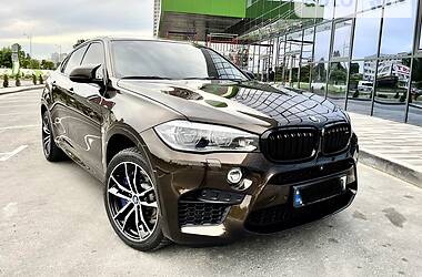 Внедорожник / Кроссовер BMW X6 M 2016 в Киеве