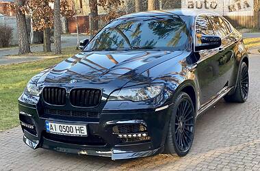 Внедорожник / Кроссовер BMW X6 M 2011 в Киеве