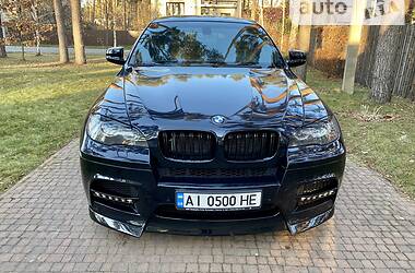 Внедорожник / Кроссовер BMW X6 M 2011 в Киеве