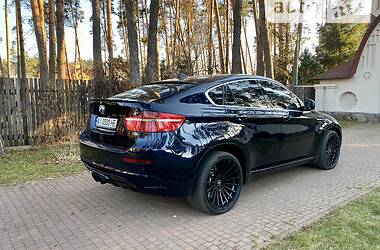 Внедорожник / Кроссовер BMW X6 M 2011 в Киеве