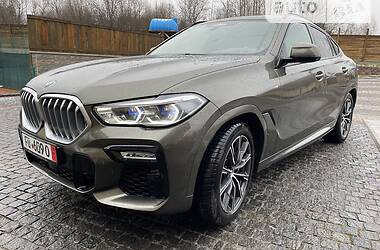 Внедорожник / Кроссовер BMW X6 M 2021 в Житомире