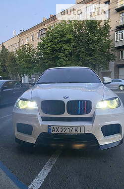 Внедорожник / Кроссовер BMW X6 M 2009 в Днепре