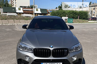 Внедорожник / Кроссовер BMW X6 M 2017 в Днепре