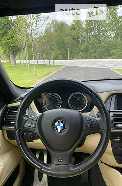 Позашляховик / Кросовер BMW X6 M 2011 в Дніпрі