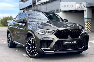 Внедорожник / Кроссовер BMW X6 M 2020 в Киеве