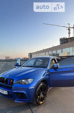 Позашляховик / Кросовер BMW X6 M 2010 в Києві