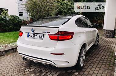 Позашляховик / Кросовер BMW X6 M 2010 в Вінниці