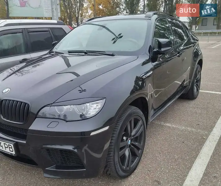 BMW X6 M