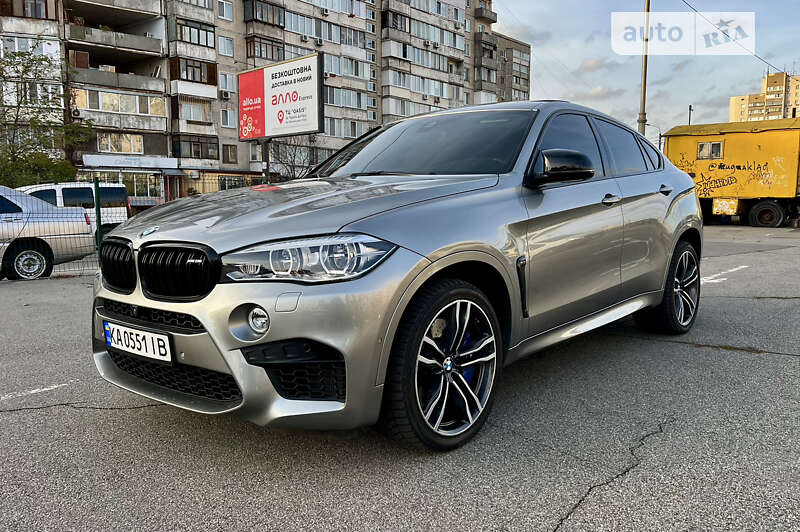 Внедорожник / Кроссовер BMW X6 M 2019 в Киеве