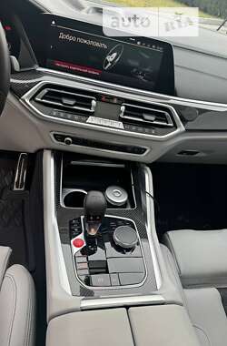 Позашляховик / Кросовер BMW X6 M 2022 в Дніпрі