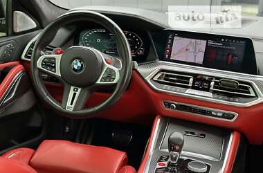 Позашляховик / Кросовер BMW X6 M 2020 в Києві