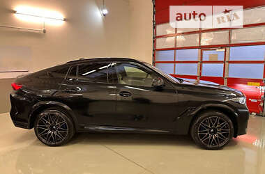 Внедорожник / Кроссовер BMW X6 M 2023 в Киеве