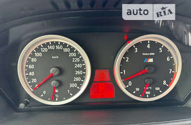 Позашляховик / Кросовер BMW X6 M 2010 в Одесі