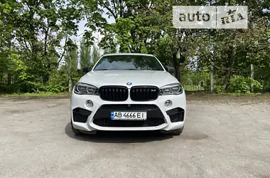 BMW X6 M 2015