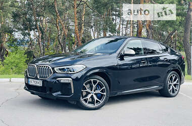 Внедорожник / Кроссовер BMW X6 M 2020 в Киеве