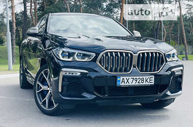 Внедорожник / Кроссовер BMW X6 M 2020 в Киеве