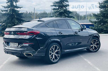 Внедорожник / Кроссовер BMW X6 M 2020 в Киеве